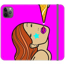 anibalart iPhone Cream print