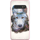 barrettbiggers Samsung Wolf moon howl