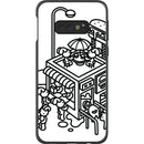 anibalart Samsung Rest camisetas
