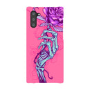 flylanddesigns_brian_allen Samsung Galaxy Note Skeleton Hand with Rose
