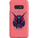 secondsyndicate Samsung 80s astray-redframe-sacred-geometry
