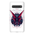 secondsyndicate Samsung 80s astray-redframe-sacred-geometry
