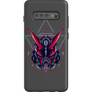secondsyndicate Samsung 80s astray-redframe-sacred-geometry