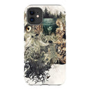 barrettbiggers iPhone Forest lake dreamer