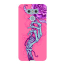 flylanddesigns_brian_allen LG Skeleton Hand with Rose