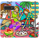 anibalart Samsung Picnic Miami