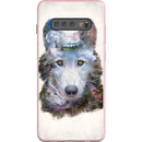 barrettbiggers Samsung Wolf moon howl