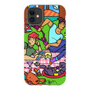 anibalart iPhone En el bosque
