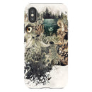 barrettbiggers iPhone Forest lake dreamer
