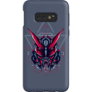 secondsyndicate Samsung 80s astray-redframe-sacred-geometry