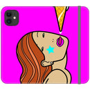 anibalart iPhone Cream print