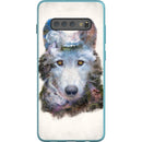 barrettbiggers Samsung Wolf moon howl
