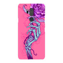 flylanddesigns_brian_allen LG Skeleton Hand with Rose