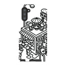 anibalart Samsung Galaxy Note Rest camisetas