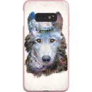 barrettbiggers Samsung Wolf moon howl