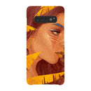 dylanaiello Samsung Gold Feather