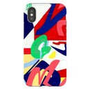 waneonecod iPhoneX / iPhone XS 80s inlivingcolour_PMCIP