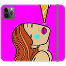 anibalart iPhone Cream print