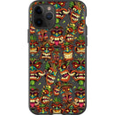 flylanddesigns_brian_allen iPhone Tiki Head