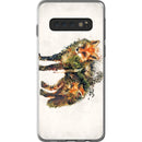 barrettbiggers Samsung Red fox