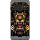 flylanddesigns_brian_allen Samsung Lion With Dreadlocks