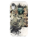 barrettbiggers iPhone Forest lake dreamer