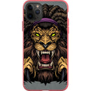 flylanddesigns_brian_allen iPhone Lion With Dreadlocks