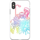 anibalart iPhone Burguer color
