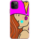 anibalart iPhone Cream print