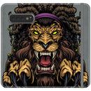 flylanddesigns_brian_allen Samsung Lion With Dreadlocks