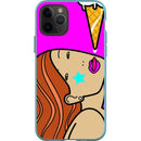 anibalart iPhone Cream print