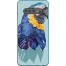 alessandroetsom Samsung Blue Macaw