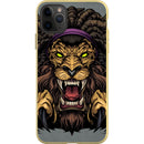 flylanddesigns_brian_allen iPhone Lion With Dreadlocks