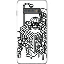 anibalart Samsung Rest camisetas