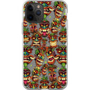 flylanddesigns_brian_allen iPhone Tiki Head