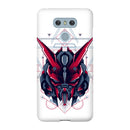secondsyndicate LG 80s astray-redframe-sacred-geometry