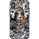 coly_art iPhone 80s tattoo