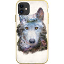 barrettbiggers iPhone Wolf moon howl