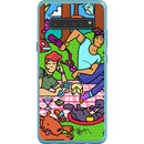 anibalart Samsung En el bosque