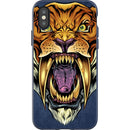 flylanddesigns_brian_allen iPhone Sabertooth Tiger