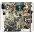barrettbiggers iPhone Forest lake dreamer