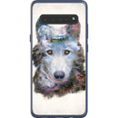 barrettbiggers Samsung Wolf moon howl