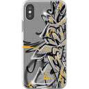 mr.bakeroner iPhone Flexi Case Design 01