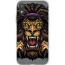flylanddesigns_brian_allen iPhone Lion With Dreadlocks