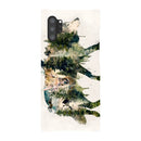 barrettbiggers Samsung Galaxy Note Walk with wolves