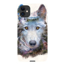 barrettbiggers iPhone Wolf moon howl