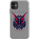 secondsyndicate iPhone 80s astray-redframe-sacred-geometry