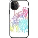 anibalart iPhone Burguer color