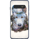 barrettbiggers Samsung Wolf moon howl