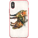 barrettbiggers iPhone Red fox